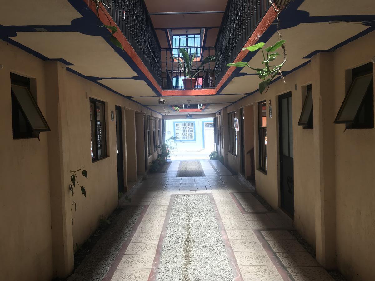 Hotel Comitan Comitan de Dominguez Exterior foto